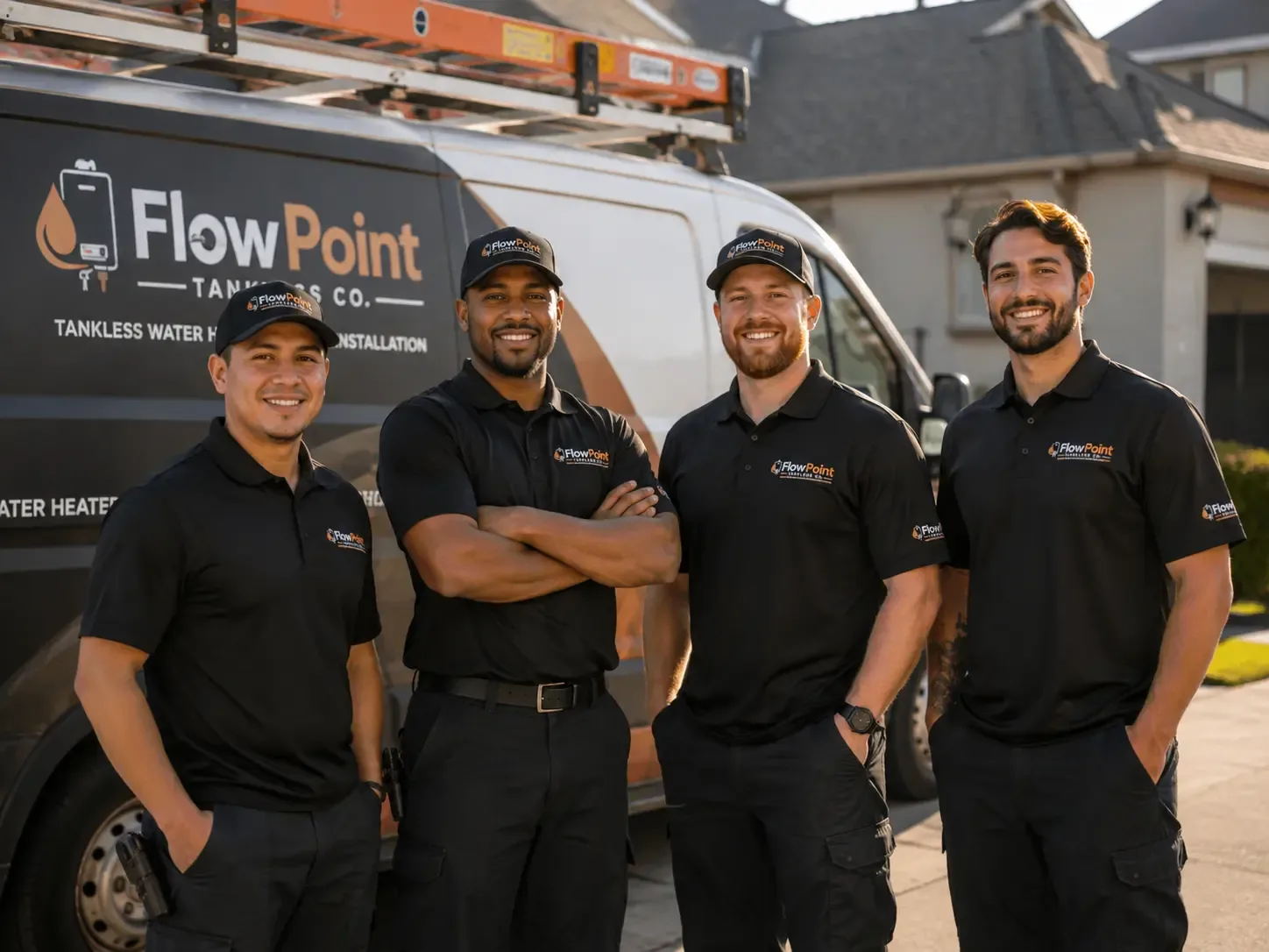 Tankless Water Heater Installation company in Strawberry Valley, CA